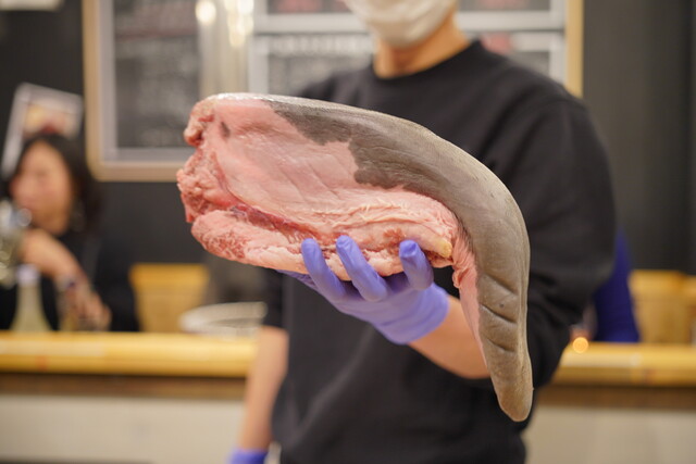 Sumibi Yakiniku Nama Horumon Dokoro Shouchan