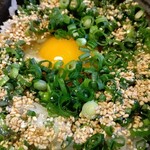 暖暮 - 卵かけご飯　アップ