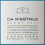 Ca' Nestrac Blanc / Spain