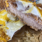 日乃出食堂 - 脂身なしの部分！