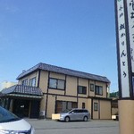 永井久慈良餅店 - 永井久慈良餅店さん