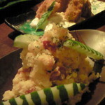 いくた - 酒盗入りのポテトサラダ