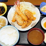ごはん処 笑和 - 