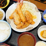 ごはん処 笑和 - 
