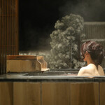 炭平 - 部屋風呂と相方☆