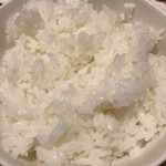 十日市場本格塩ホルモン焼肉炭備 - ライス大330円