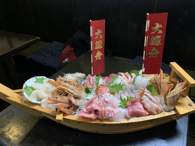 案山子 - 陸前高砂（居酒屋）の写真