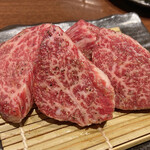 炭火焼肉 ふちおか - ヒレ