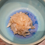 炭火焼肉 ふちおか - お口直し なます