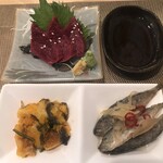 烏賊 鮨ダイニング 鮮助 - 