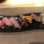 烏賊 鮨ダイニング 鮮助 - 