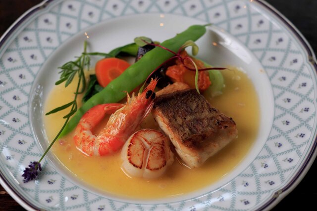 空の庭 自然レストラン - 二本松市その他（洋食）の写真