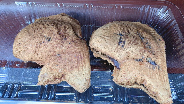 しお - 鹿島（たい焼き・大判焼き）の写真