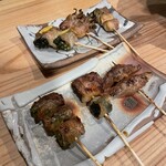 炭火焼鳥 とこ葉 - 