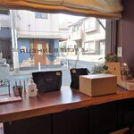 LE PETIT BONHEUR - 店内