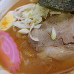 釧縲 - ラーメン辛みそ味アップ