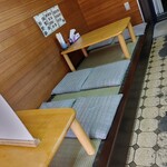 釧縲 - 店内