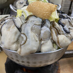 すき焼･鍋物 なべや - かき味噌鍋