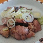 そば蔵丁子庵 - 