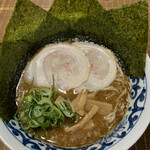 ラーメン龍 - 魚介豚骨ラーメン