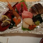 Sushi Kappou Fukumatsu - 