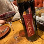 buccha-ripaburikkumusashikosugigurantsuri-shikagopizaandoguriru - ○PORTENTO・SYRAH（赤）