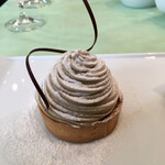 サロン・ド・テ・ジャマン - 