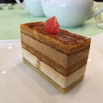 サロン・ド・テ・ジャマン - 