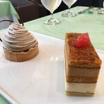 サロン・ド・テ・ジャマン - 