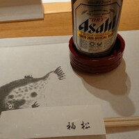 鮨 割烹 福松 三鷹店 -  鮨 割烹 福松 三鷹店 -