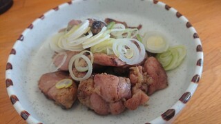 そば蔵丁子庵 - 