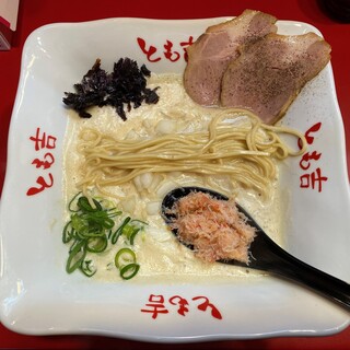 とも屋大吉 口コミ一覧 : 【閉店】麺屋 とも吉 - 長瀬/ラーメン [食べログ]