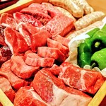 Nikugoya - 毎日お肉かかわります！和牛からジビエまで！