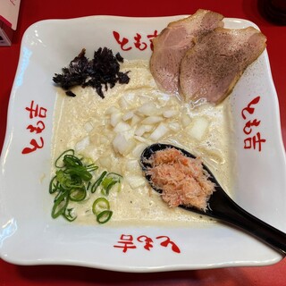 とも屋大吉 口コミ一覧 : 【閉店】麺屋 とも吉 - 長瀬/ラーメン [食べログ]