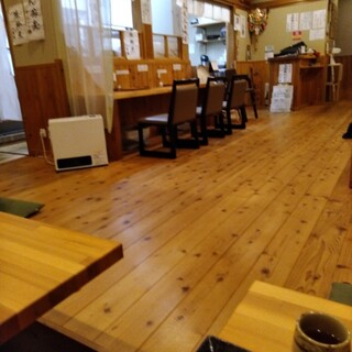 蕎麦や 石はら_2