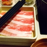 涮涮鍋溫野菜 金澤站大樓店