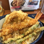 天丼てんや - 