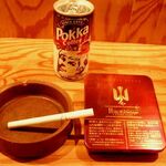 Edomura - 店内販売の缶コーヒー／50円