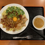 台湾料理 王府 - このメニューは是非真夏になさいませ