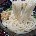 セルフうどん やま - 