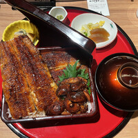 炭焼 うな富士 有楽町店 - 