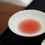 炭平 - 食前酒 紅芋酢☆