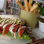 シーフードハウス ピア54 - 