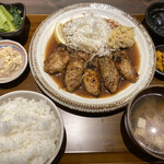 赤目のおやじ - 