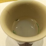 鮓 きずな - 貝のスープ