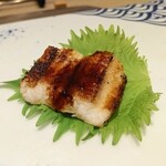 鮓 きずな - 穴子