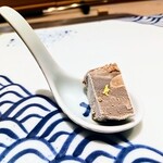 鮓 きずな - はりいか肝