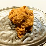 鮓 きずな - あん肝