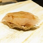 鮓 きずな - かわはぎ