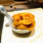 鮓 きずな - 雲丹